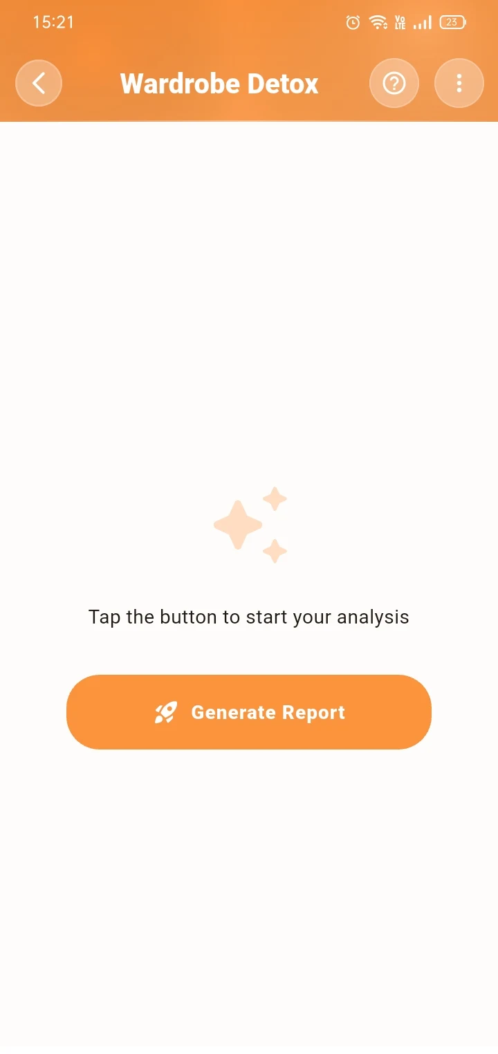 AiCloset: AI Wardrobe Stylist screenshot