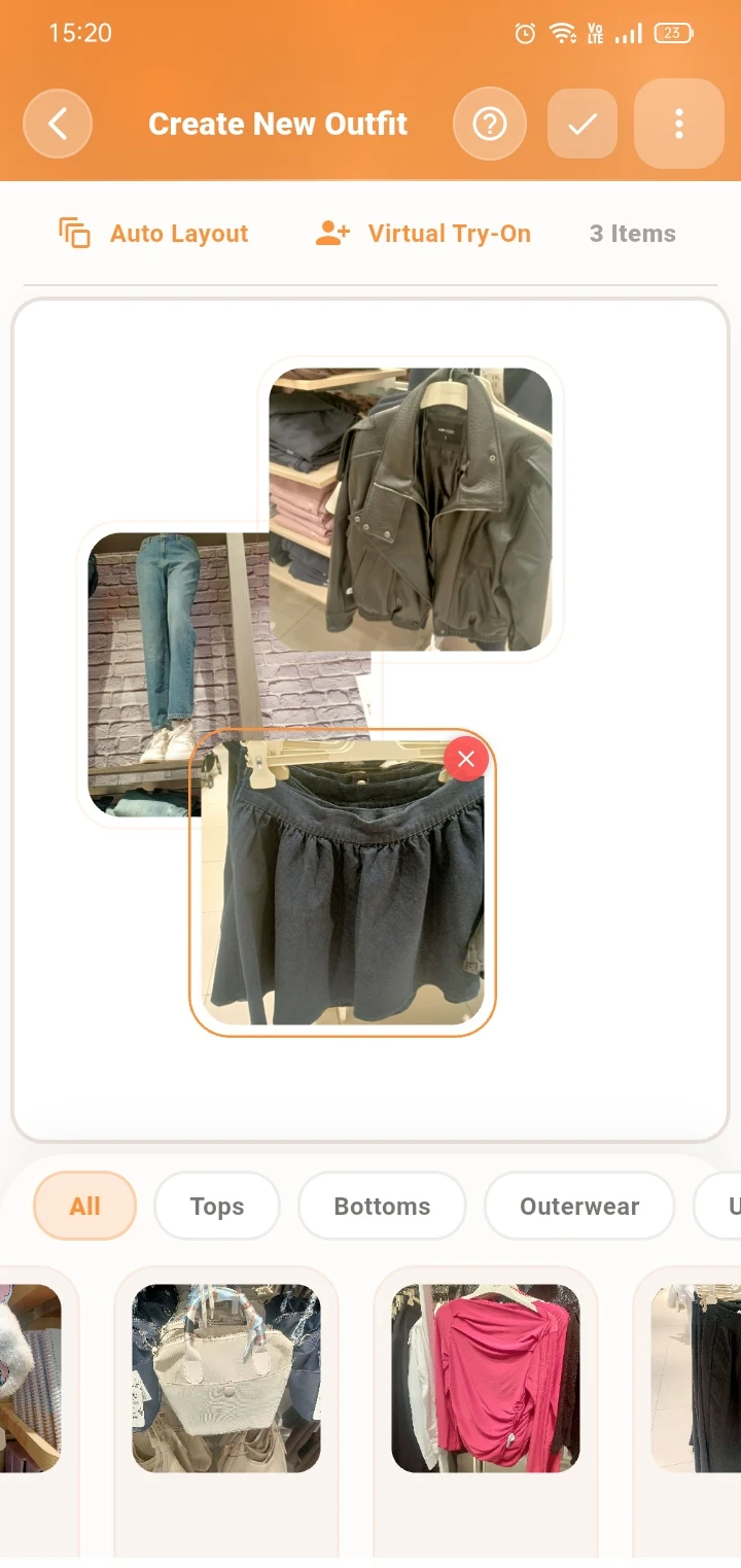 AiCloset: AI Wardrobe Stylist screenshot